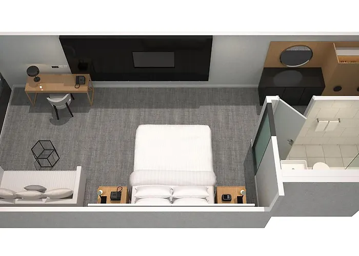 Four Points By Sheraton Sydney, Central Park
